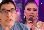 Nilver Huárac responde a Yolanda Medina tras acusarlo de llamarla 'vieja'