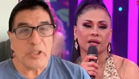 Nilver Huárac responde a Yolanda Medina tras acusarlo de llamarla 'vieja'