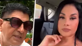 Nilver Huárac responde a Yolanda Medina: “Ya nos veremos la cara”