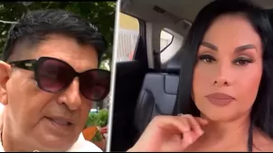 Nilver Huárac responde a Yolanda Medina: “Ya nos veremos la cara”
