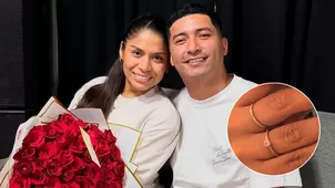 Novia de Churrito confesó que le dio 2 anillos de compromiso
