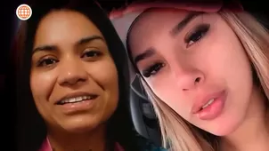 Novia de Churrito Hinostroza opinó por comparaciones con Yahaira