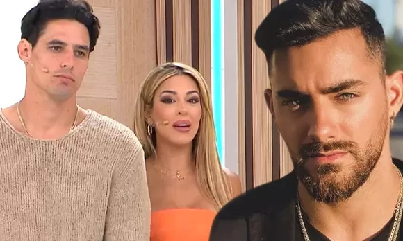 Katia Palma a Facundo González: "Arruinas al equipo"