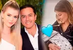 “Nunca vi a Richard Acuña así”: Janet contó tierno gesto del esposo de Brunella Horna