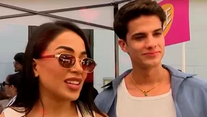 Onelia descartó futuro romance con Kevin Díaz y él reaccionó así
