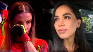 ¿Onelia Molina busca reconciliación con Alejandra Baigorria?