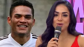 Onelia Molina contó detalle de Anderson Santamaría: "Caballero".