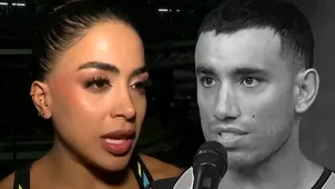 Onelia Molina descartó tajantemente tener amistad con Said Palao