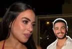 Onelia Molina hizo aclaración tras coincidir con Mario Irivarren