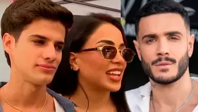 ¿Onelia Molina lanzó indirecta a Mario Irivarren frente a Kevin?