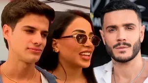 ¿Onelia Molina lanzó indirecta a Mario Irivarren frente a Kevin?