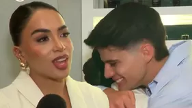 ¿Onelia Molina oficializó a Kevin Díaz? "Pasó de ser mi amigo..."