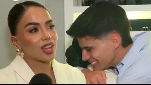 ¿Onelia Molina oficializó a Kevin Díaz? "Pasó de ser mi amigo..."
