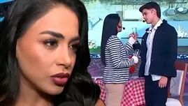Onelia Molina se pronunció tras ampay con Kevin Díaz. | Fuente: América Hoy
