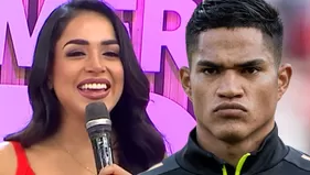 Onelia Molina se sinceró en vivo sobre Anderson Santamaría