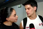 ¿Onelia Molina y Kevin Díaz distanciados tras polémica en EEG?