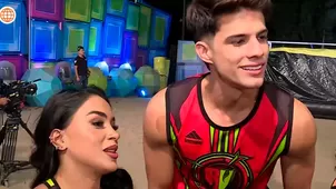 Onelia Molina y Kevin Díaz se sinceraron: "Merecemos ser felices". | Fuente: Más Espectáculos