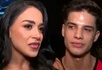 Onelia Molina y Kevin juran que no son pareja tras beso en EEG
