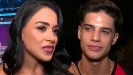 Onelia y Kevin juran que no son pareja tras beso en EEG. | Fuente: América Hoy