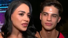 Onelia Molina y Kevin juran que no son pareja tras beso en EEG