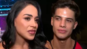 Onelia Molina y Kevin juran que no son pareja tras beso en EEG