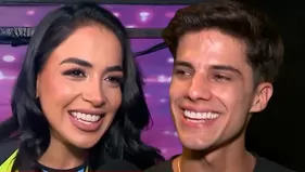 ¿Onelia Molina y Kevin se besaron en Colombia? Esto confesaron