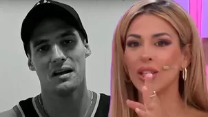 Oriana Marzoli reveló motivo de su ruptura con Facundo González