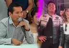 Óscar Custodio de La Bella Luz despotricó contra Baruj y Fiorella