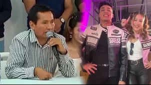 Óscar Custodio de La Bella Luz despotricó contra Baruj y Fiorella