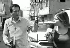Óscar Custodio reaparece junto a su esposa y sucede lo inesperado