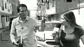 Óscar Custodio reaparece junto a su esposa y sorprende con sus declaraciones