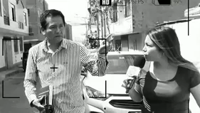 Óscar Custodio reaparece junto a su esposa y sucede lo inesperado