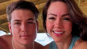 Paloma Fiuza desea ser mamá, pero su novio Tomi no quiere