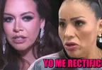 Paloma de la Guaracha se rectificó tras carta notarial Flor Polo