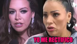 Paloma de la Guaracha rectifica tras carta de Flor Polo