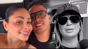 ¿Pamela Franco celebró anuncio de divorcio de Cueva y López?