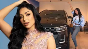 Pamela Franco: ¿Cuánto habría pagado por lujosa camioneta?