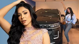 Pamela Franco: ¿Cuánto habría pagado por lujosa camioneta?