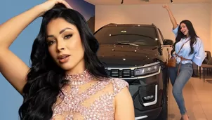 Pamela Franco y la millonaria suma que habría pagado por camioneta | Fuente: Instagram