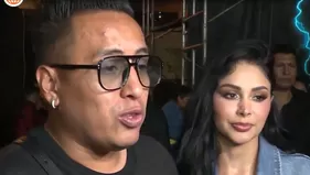 Pamela Franco defendió a Cueva por explotar contra la prensa