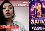 Pamela Franco denunciada por incumplir contrato en Cajamarca