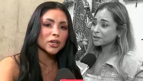 Pamela Franco desmiente a Melanie Martínez y cuenta su verdad
