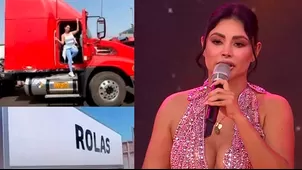 Pamela Franco habló de su faceta como empresaria y anuncia nuevo negocio