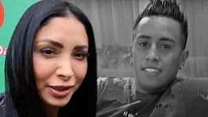 Pamela Franco no pone las manos al fuego por Christian Cueva