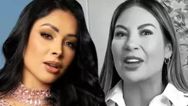 Pamela Franco lanzó dura advertencia a Pamela López.