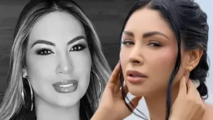 Pamela Franco lanzó fuerte mensaje a Pamela López por Cueva