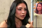 Pamela Franco a Melanie Martínez: "Estoy decepcionada, tiene que ser agradecida"
