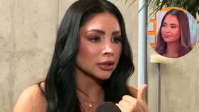 Pamela Franco a Melanie Martínez: "Estoy decepcionada, tiene que ser agradecida"