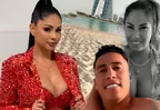 ¿Pamela Franco obligó a Christian Cueva a borrar fotos con Pamela López?