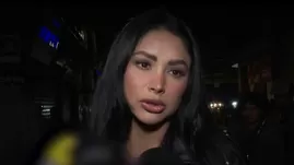 Pamela Franco opinó sobre el matrimonio de Karla y Christian